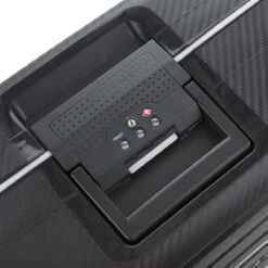 CarryOn Steward Kofferset - 2-delige TSA Trolleyset Met Kliksloten - Dubbele Wielen - Zwart -Goedkope Bagage Winkel 1200x1200 1953