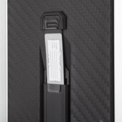 CarryOn Steward Kofferset - 2-delige TSA Trolleyset Met Kliksloten - Dubbele Wielen - Zwart -Goedkope Bagage Winkel 1200x1200 1954