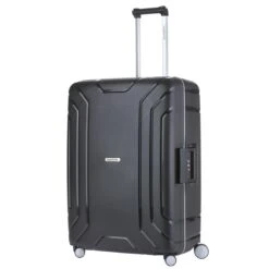 CarryOn Steward Kofferset - 2-delige TSA Trolleyset Met Kliksloten - Dubbele Wielen - Zwart -Goedkope Bagage Winkel 1200x1200 1956