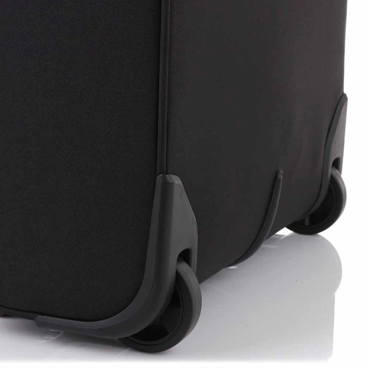 Travelite Cabin 2 Wheel Trolley Black 6 Travelite Cabin 2 Wheel Trolley Black - Afbeelding 4