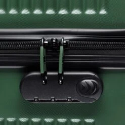 Enrico Benetti Louisville Driedelige Kofferset Hardcase - 39040 - Olijf -Goedkope Bagage Winkel 1200x1200 2020