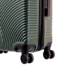 Enrico Benetti Louisville Driedelige Kofferset Hardcase - 39040 - Olijf -Goedkope Bagage Winkel 1200x1200 2022