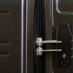 ©TROLLEYZ - Amsterdam No.9 - Kofferset 2 Delig - 55cm+78cm Met TSA Slot - Dubbele Wielen - 360° Spinners - 100% ABS - Reiskoffers In Cloudy Grey 13 ©TROLLEYZ - Amsterdam No.9 - Kofferset 2 Delig - 55cm+78cm Met TSA Slot - Dubbele Wielen - 360° Spinners - 100% ABS - Reiskoffers In Cloudy Grey -Goedkope Bagage Winkel 1200x1200 2074