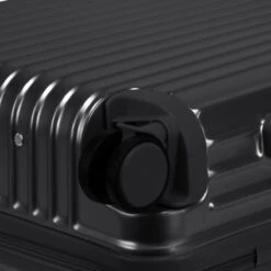 Royal Swiss - Reis Koffer - 66cm - Cijferslot- Lichtgewicht Koffer - 4 Wielen - Zwart -Goedkope Bagage Winkel 1200x1200 2088