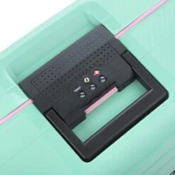 CarryOn Steward Kofferset - 2-delige TSA Trolleyset Met Kliksloten - Dubbele Wielen - Mint 15 CarryOn Steward Kofferset - 2-delige TSA Trolleyset Met Kliksloten - Dubbele Wielen - Mint -Goedkope Bagage Winkel 1200x1200 2104