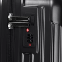 Royal Swiss - Reis Koffer - 76cm - Cijferslot- Lichtgewicht Koffer - 4 Wielen- Zwart -Goedkope Bagage Winkel 1200x1200 2128