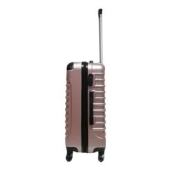 Castillo Trimix 3 Delige ABS Kofferset - Rosé Goud -Goedkope Bagage Winkel 1200x1200 2146