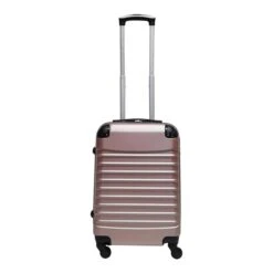 Castillo Trimix 3 Delige ABS Kofferset - Rosé Goud -Goedkope Bagage Winkel 1200x1200 2150