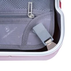 Swissmobility Elite Handbagagekoffer - 55cm Luxe Handbagage Met Dubbele TSA-kliksloten - Blauw -Goedkope Bagage Winkel 1200x1200 244