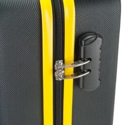 Princess Traveller - Handbagagekoffer - Zwart - 55cm 15 Princess Traveller - Handbagagekoffer - Zwart - 55cm -Goedkope Bagage Winkel 1200x1200 276