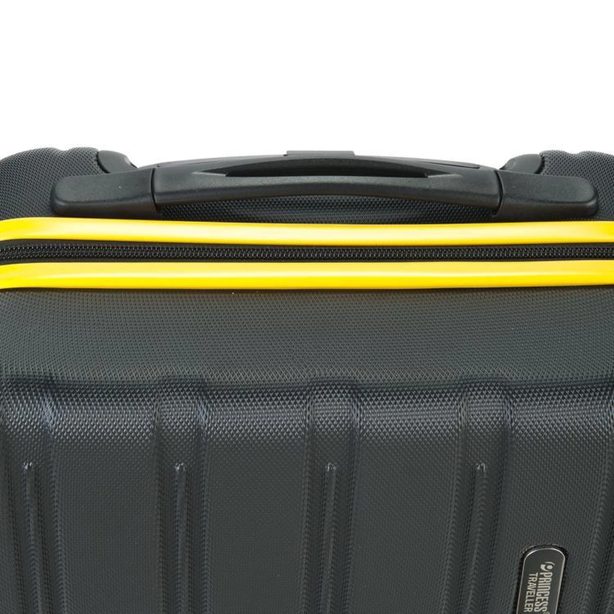 Princess Traveller - Handbagagekoffer - Zwart - 55cm 9 Princess Traveller - Handbagagekoffer - Zwart - 55cm - Afbeelding 7