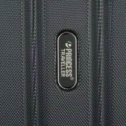 Princess Traveller - Handbagagekoffer - Zwart - 55cm 18 Princess Traveller - Handbagagekoffer - Zwart - 55cm -Goedkope Bagage Winkel 1200x1200 279