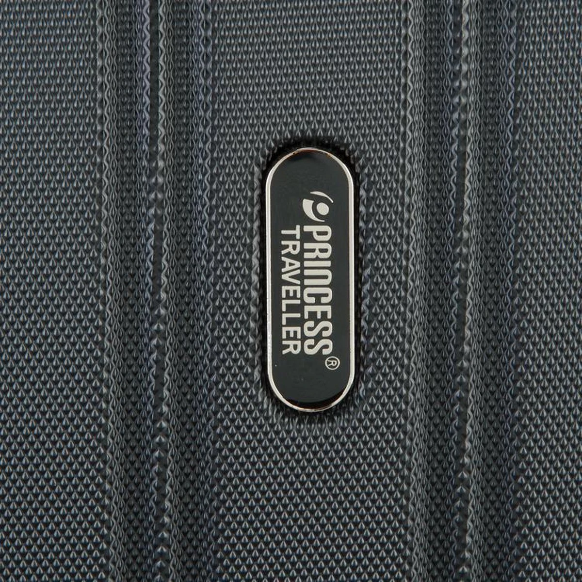 Princess Traveller - Handbagagekoffer - Zwart - 55cm 10 Princess Traveller - Handbagagekoffer - Zwart - 55cm - Afbeelding 8