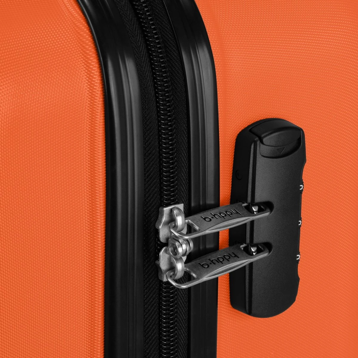 BHPPY - Dutch Orange - Handbagage (55 Cm) 11 BHPPY - Dutch Orange - Handbagage (55 Cm) - Afbeelding 9