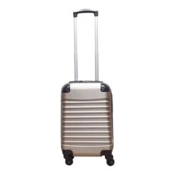 Castillo Quadrant XS - Kleine Handbagage Koffer - Champagne 9 Castillo Quadrant XS - Kleine Handbagage Koffer - Champagne -Goedkope Bagage Winkel 1200x1200 319