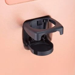 Princess Traveller Harlem - Handbaggage Koffer - Roze - S - 55cm 25 Princess Traveller Harlem - Handbaggage Koffer - Roze - S - 55cm -Goedkope Bagage Winkel 1200x1200 32