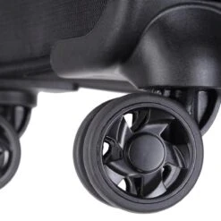 Decent D-Upright Handbagage Koffer - 55 Cm - TSA Slot - Zwart 26 Decent D-Upright Handbagage Koffer - 55 Cm - TSA Slot - Zwart -Goedkope Bagage Winkel 1200x1200 324