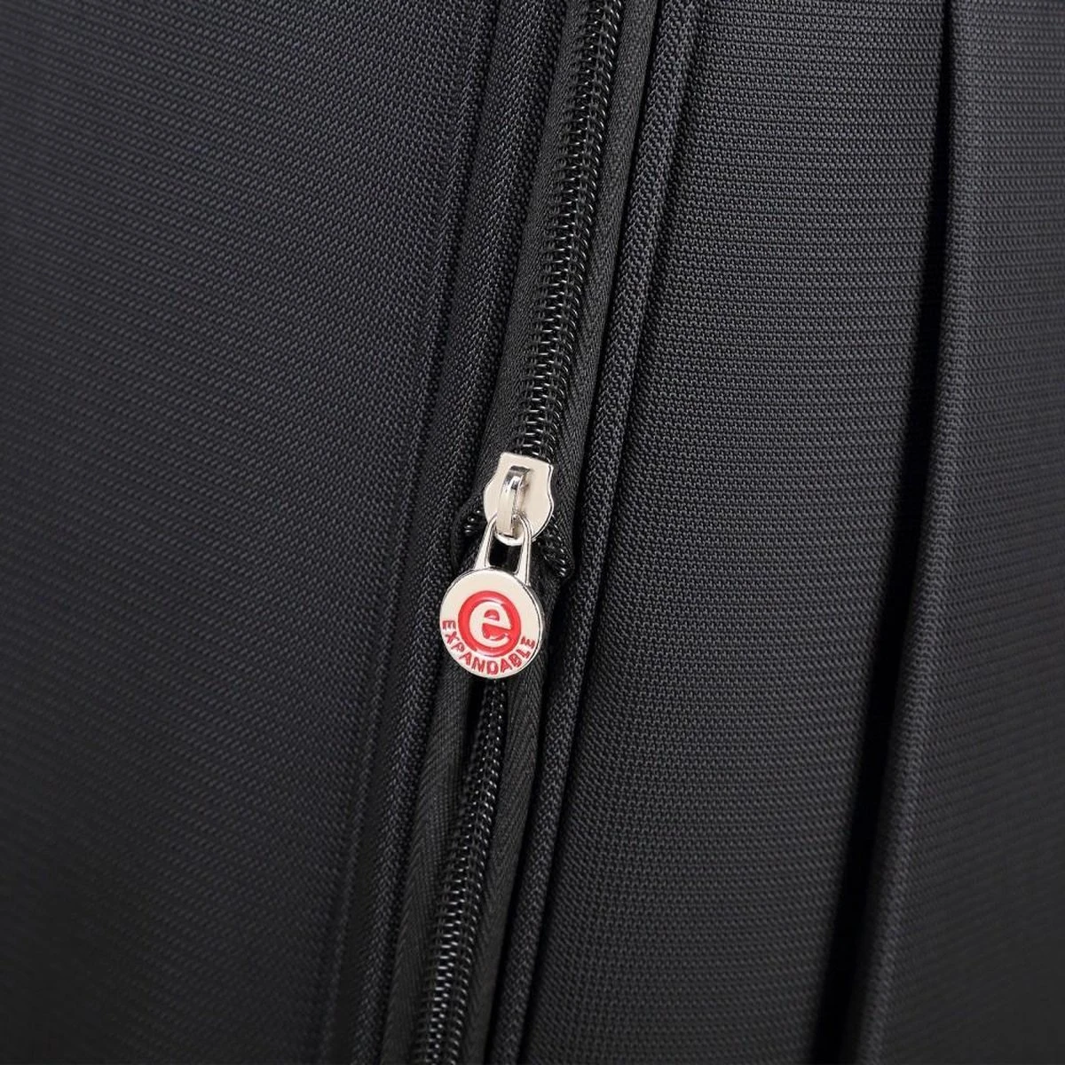 Decent D-Upright Handbagage Koffer - 55 Cm - TSA Slot - Zwart 8 Decent D-Upright Handbagage Koffer - 55 Cm - TSA Slot - Zwart - Afbeelding 6