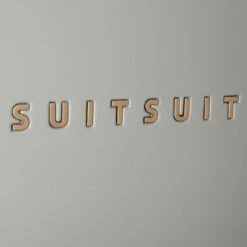 SUITSUIT - Fab Seventies - Limestone - Reiskoffer (66 Cm) -Goedkope Bagage Winkel 1200x1200 336
