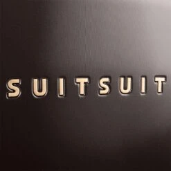 SUITSUIT - Fab Seventies Classic - Espresso Black - Reiskoffer (66 Cm) -Goedkope Bagage Winkel 1200x1200 353