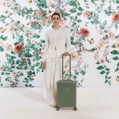 SUITSUIT - Blossom - Dark Olive - Handbagage (55 Cm) 14 SUITSUIT - Blossom - Dark Olive - Handbagage (55 Cm) -Goedkope Bagage Winkel 1200x1200 356