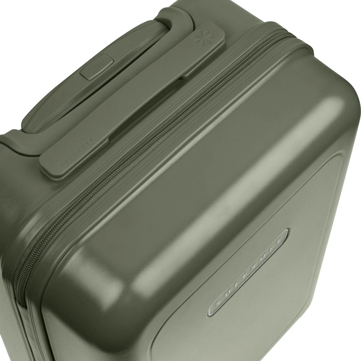 SUITSUIT - Blossom - Dark Olive - Handbagage (55 Cm) 8 SUITSUIT - Blossom - Dark Olive - Handbagage (55 Cm) - Afbeelding 6