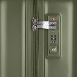 SUITSUIT - Blossom - Dark Olive - Handbagage (55 Cm) 17 SUITSUIT - Blossom - Dark Olive - Handbagage (55 Cm) -Goedkope Bagage Winkel 1200x1200 358