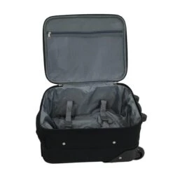 R-Way HandbagageKoffer 45X40X25cm Zwart 35 Liter, Kleine Handbagagekoffer, Handbagagekoffer 45cm, Kinder Koffer 6 R-Way HandbagageKoffer 45X40X25cm Zwart 35 Liter, Kleine Handbagagekoffer, Handbagagekoffer 45cm, Kinder Koffer -Goedkope Bagage Winkel 1200x1200 359