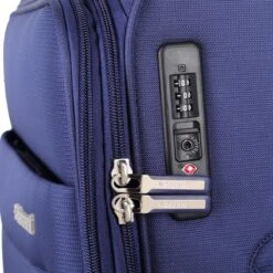 Decent D-Upright Handbagage Koffer - 55 Cm - TSA Slot - Donkerblauw 27 Decent D-Upright Handbagage Koffer - 55 Cm - TSA Slot - Donkerblauw -Goedkope Bagage Winkel 1200x1200 399