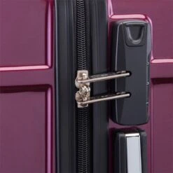 Tesla PC - Handbagage Koffer - 55x35x20 Cm - 4 Wielen - Rood 13 Tesla PC - Handbagage Koffer - 55x35x20 Cm - 4 Wielen - Rood -Goedkope Bagage Winkel 1200x1200 401