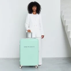 SUITSUIT - Fabulous Fifties - Luminous Mint - Duo Set (55/76 Cm) 13 SUITSUIT - Fabulous Fifties - Luminous Mint - Duo Set (55/76 Cm) -Goedkope Bagage Winkel 1200x1200 407