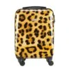 Princess Traveller Animal Print - Handbagagekoffer - Leopard - Small - 55cm 2 Princess Traveller Animal Print - Handbagagekoffer - Leopard - Small - 55cm -Goedkope Bagage Winkel 1200x1200 451