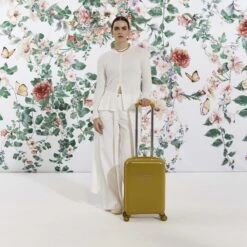 SUITSUIT - Blossom - Golden Yellow - Handbagage (55 Cm) -Goedkope Bagage Winkel 1200x1200 459