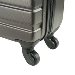 Princess Traveller Singapore Handbagage Koffer 55 Cm - Antraciet -Goedkope Bagage Winkel 1200x1200 465