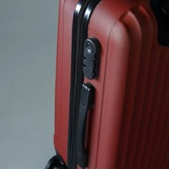 Handbagage Koffer 55cm Rood 4 Wielen Trolley Met Pin Slot 14 Handbagage Koffer 55cm Rood 4 Wielen Trolley Met Pin Slot -Goedkope Bagage Winkel 1200x1200 470