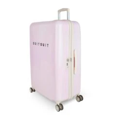 SUITSUIT - Fabulous Fifties - Pink Dust - Reiskoffer (76 Cm) -Goedkope Bagage Winkel 1200x1200 512
