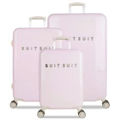 SUITSUIT - Fabulous Fifties - Pink Dust - Reiskoffer (76 Cm) -Goedkope Bagage Winkel 1200x1200 513