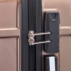 Tesla PC - Handbagage Koffer - 55x35x20 Cm - 4 Wielen - Goud 13 Tesla PC - Handbagage Koffer - 55x35x20 Cm - 4 Wielen - Goud -Goedkope Bagage Winkel 1200x1200 526