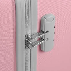 SUITSUIT - Caretta - Pink Lady - Handbagage (53 Cm) 13 SUITSUIT - Caretta - Pink Lady - Handbagage (53 Cm) -Goedkope Bagage Winkel 1200x1200 542