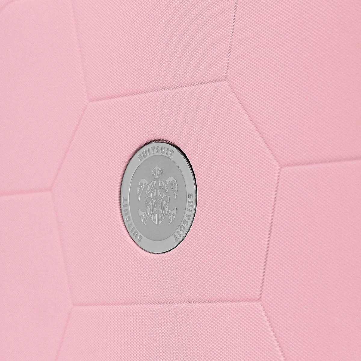 SUITSUIT - Caretta - Pink Lady - Handbagage (53 Cm) 10 SUITSUIT - Caretta - Pink Lady - Handbagage (53 Cm) - Afbeelding 8