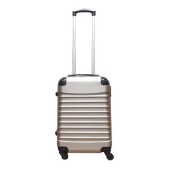 Castillo Quadrant S Handbagage Koffer - Champagne -Goedkope Bagage Winkel 1200x1200 567