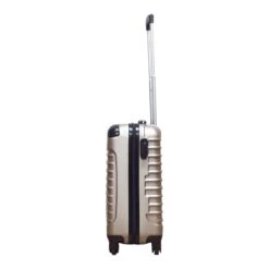 Castillo Quadrant S Handbagage Koffer - Champagne -Goedkope Bagage Winkel 1200x1200 569
