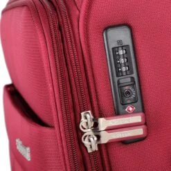 Decent D-Upright Handbagage Koffer - 55 Cm - TSA Slot - Bordeaux Rood 27 Decent D-Upright Handbagage Koffer - 55 Cm - TSA Slot - Bordeaux Rood -Goedkope Bagage Winkel 1200x1200 572