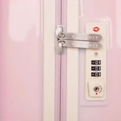 SUITSUIT - Fabulous Fifties - Pink Dust - Duo Set (55/76 Cm) -Goedkope Bagage Winkel 1200x1200 582