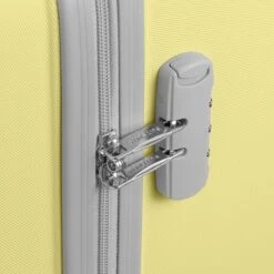 SUITSUIT - Caretta - Elfin Yellow - Reiskoffer (76 Cm) 13 SUITSUIT - Caretta - Elfin Yellow - Reiskoffer (76 Cm) -Goedkope Bagage Winkel 1200x1200 612