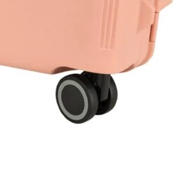 Decent Handbagage Koffer / Trolley / Reiskoffer - 55 Cm - 38 Liter - Polypropyleen - On-Tour - Roze 35 Decent Handbagage Koffer / Trolley / Reiskoffer - 55 Cm - 38 Liter - Polypropyleen - On-Tour - Roze -Goedkope Bagage Winkel 1200x1200 616
