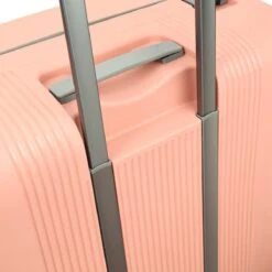 Decent Handbagage Koffer / Trolley / Reiskoffer - 55 Cm - 38 Liter - Polypropyleen - On-Tour - Roze 37 Decent Handbagage Koffer / Trolley / Reiskoffer - 55 Cm - 38 Liter - Polypropyleen - On-Tour - Roze -Goedkope Bagage Winkel 1200x1200 617