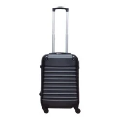 Castillo Quadrant S Handbagage Koffer - Zwart 8 Castillo Quadrant S Handbagage Koffer - Zwart -Goedkope Bagage Winkel 1200x1200 622