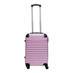 Castillo Quadrant S Handbagage Koffer - Soft Pink -Goedkope Bagage Winkel 1200x1200 641