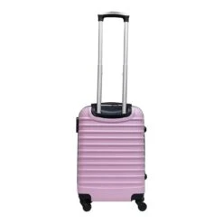 Castillo Quadrant S Handbagage Koffer - Soft Pink -Goedkope Bagage Winkel 1200x1200 643